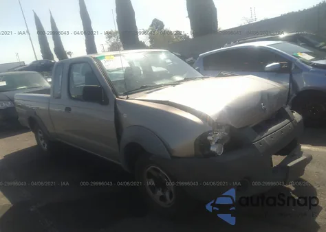2003 Nissan Frontier 2Wd from USA, damaged, VIN 1N6DD26T73C411480